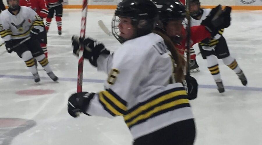 Dryden Eagles Girls Return To The Ice Tonight