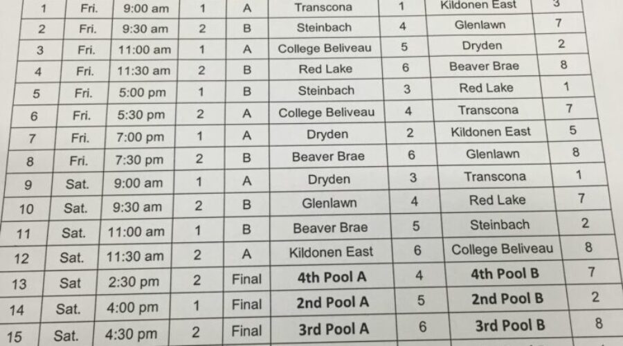 DHS Hosting Annual Boys Tournament This Weekend