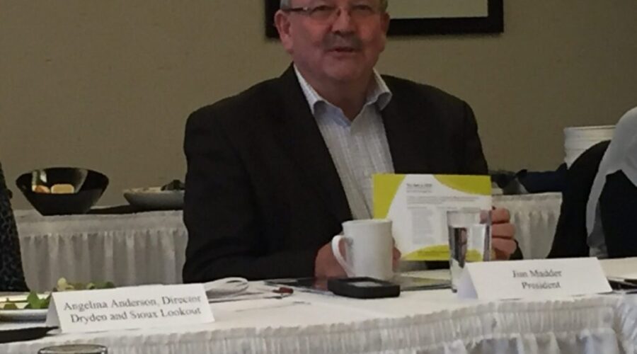 Another Positive Year At Confederation College
