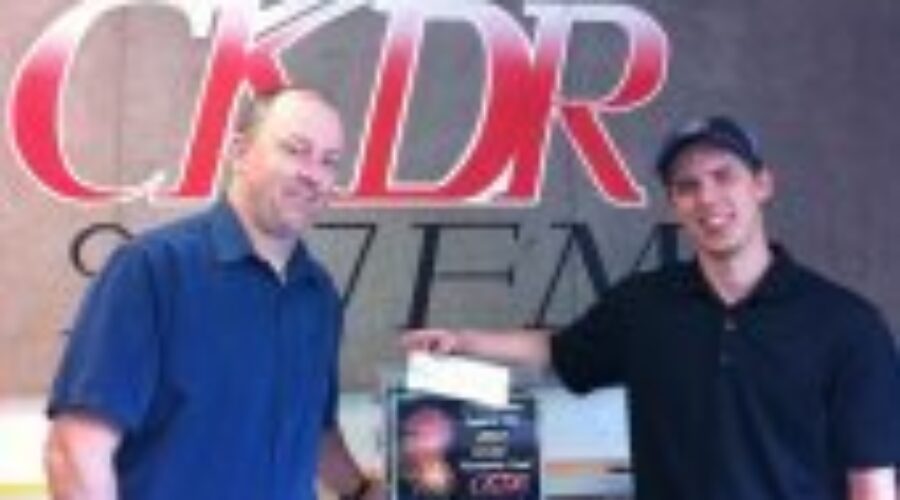 2014 Dryden Fireworks Fund Off and Running