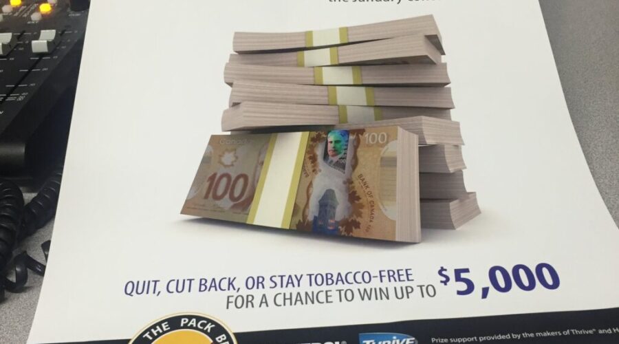 IMG_2555 Cash Prizes To Help You Quit Smoking