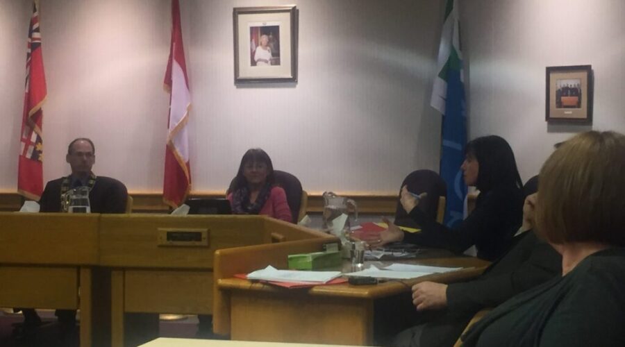 IMG_2764_2 Dryden Council Cleared From Holding Alleged “Closed Meeting”