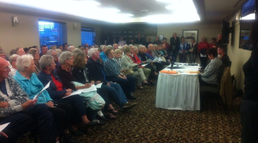 Seniors Housing Cooperative Re-Visited