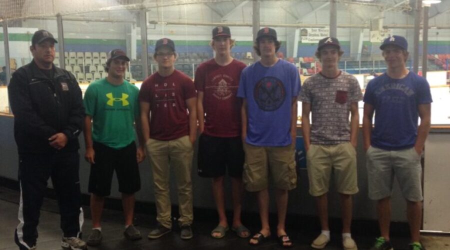 Seven Dryden Hockey Players Set To Suit Up For Thistles