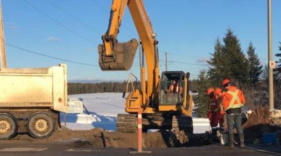 Highway 17 In Dryden Now Open To Both Lanes