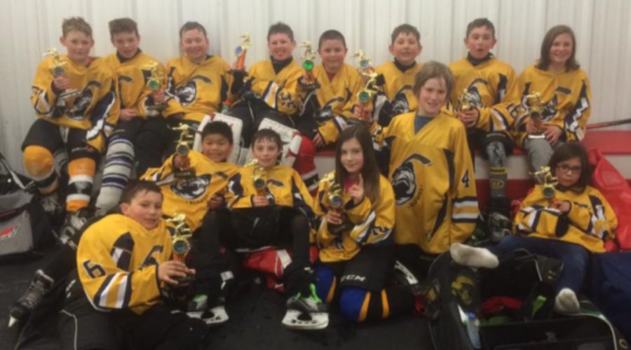 Tournament Win For Regional Hockey Team