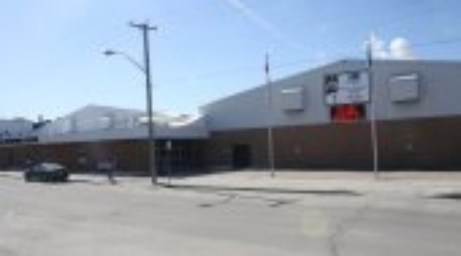 Girls Hockey Tournament In Dryden