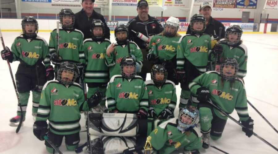 Green Machine Home With Bronze Medal