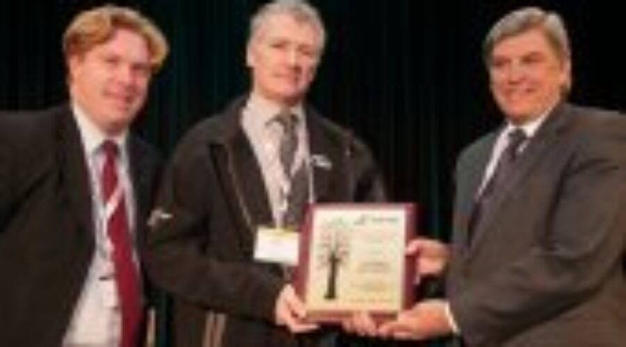 Jim Blight Named Mill Manager Of The Year