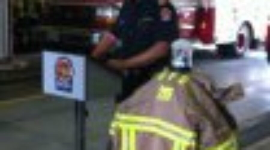 Dryden Fire Service Hosting 9/11 Ceremony