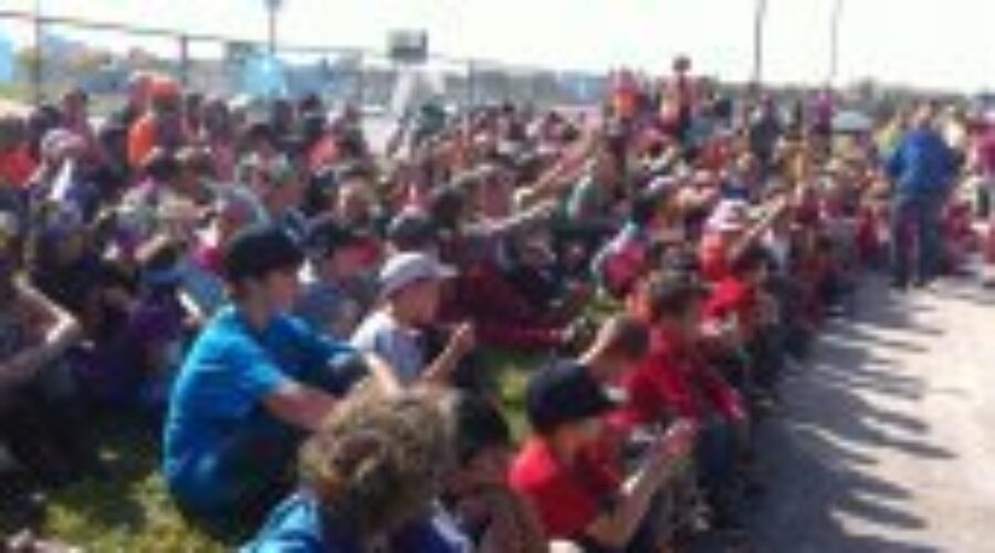 Terry Fox Run And Relay For Life At New Prospect