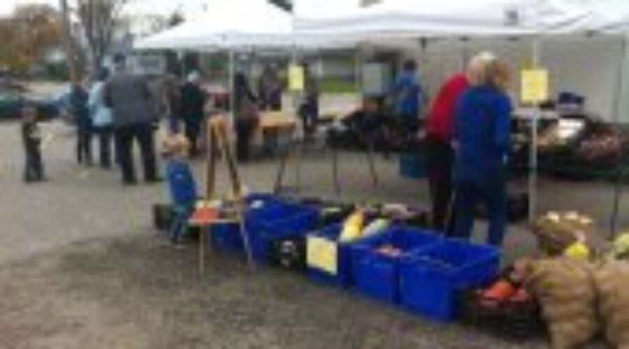 New Online Farmers Market In Dryden