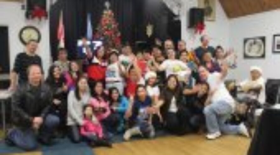 Impressive Fundraiser For Typhoon Victims