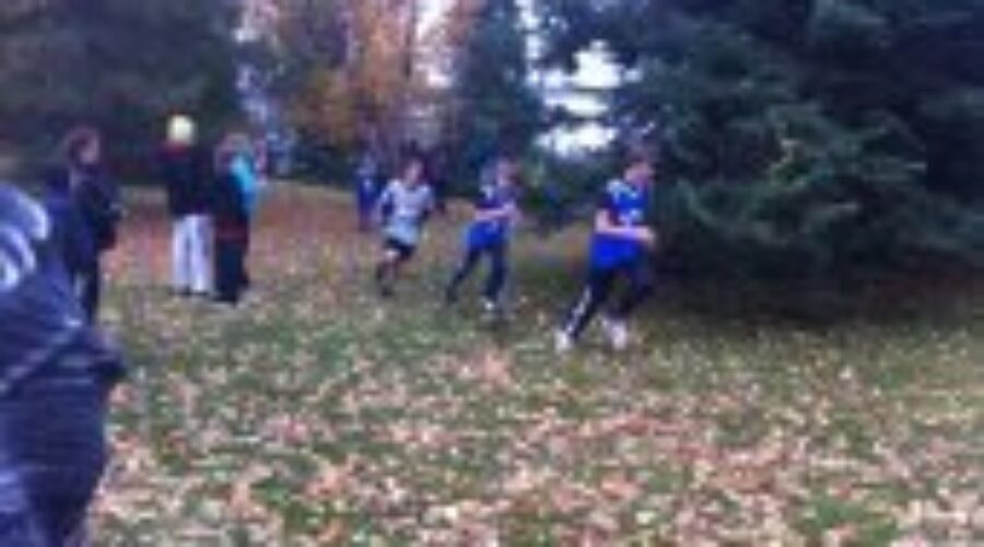 Huge Turnout At Annual Turkey Trot