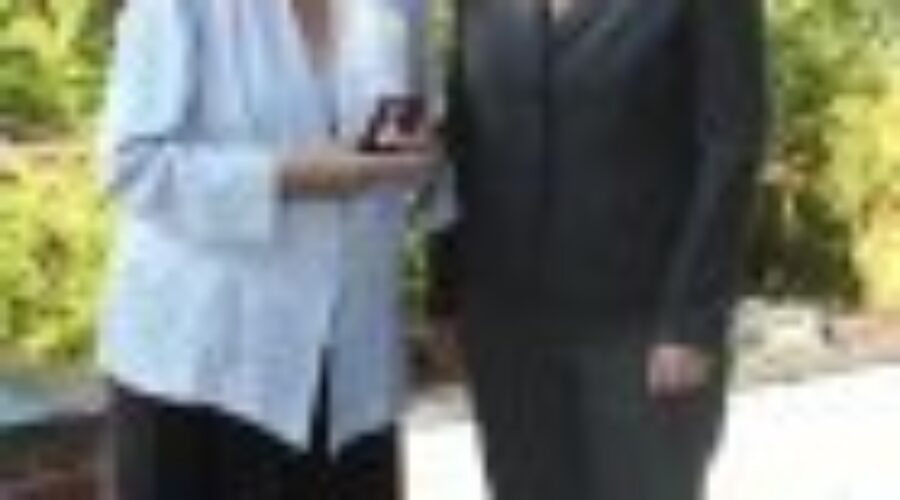 Georgina Williams Receives Diamond Jubilee Medal