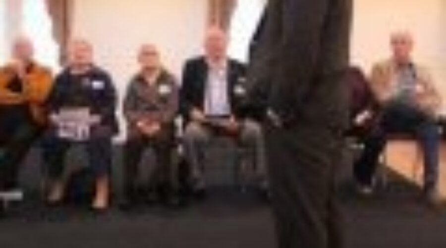 Ontario PC Leader Stops In Dryden