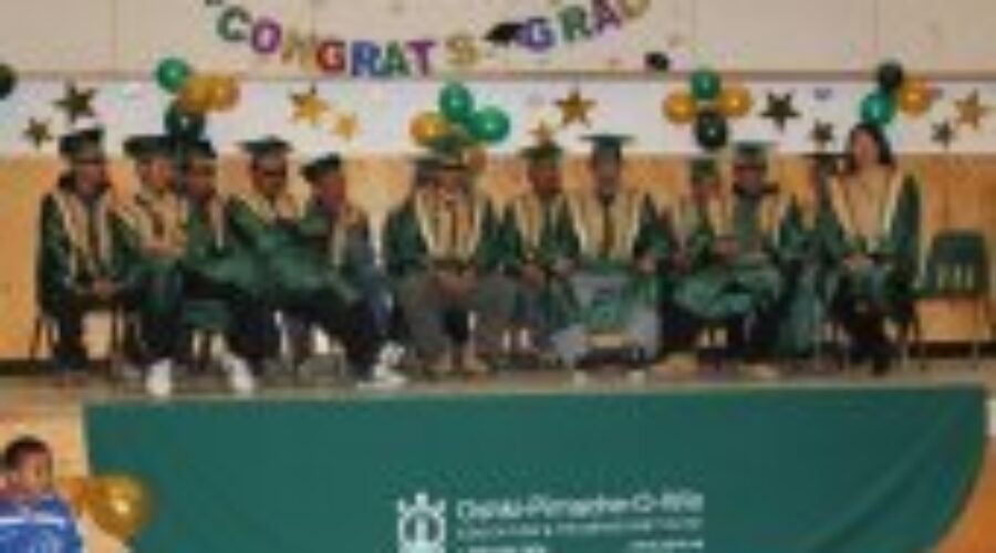 Preparing First Nations Youth For Mining Industry