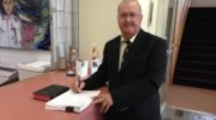 Latham Running For Dryden Councillor