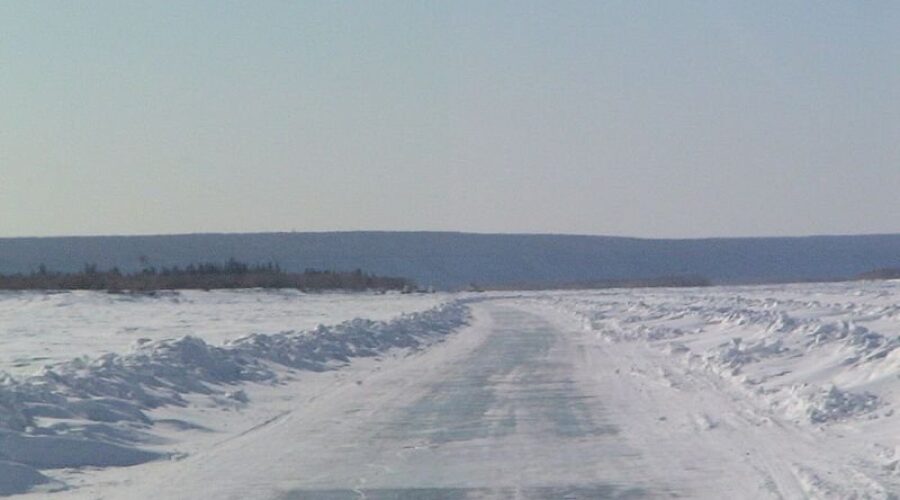 Ice-Road_0 Winter Roads Funded
