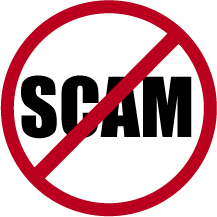 Two More Scams To Report