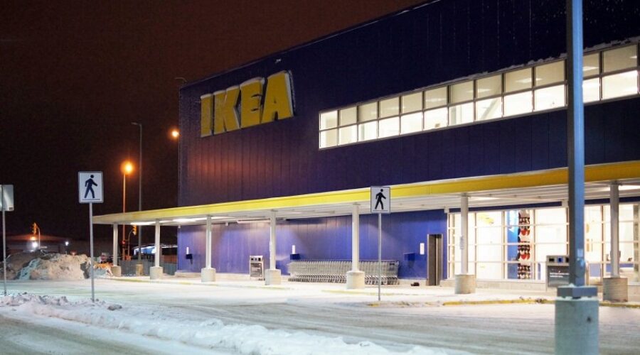 SONY DSC Ikea Recall