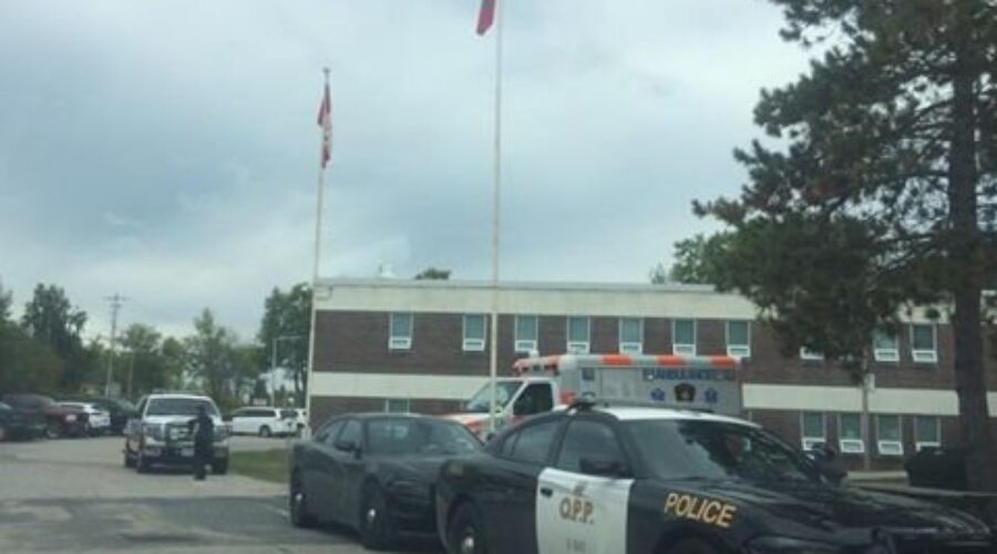 JAIL-RIOT Hostage Situation at Kenora Jail Resolved