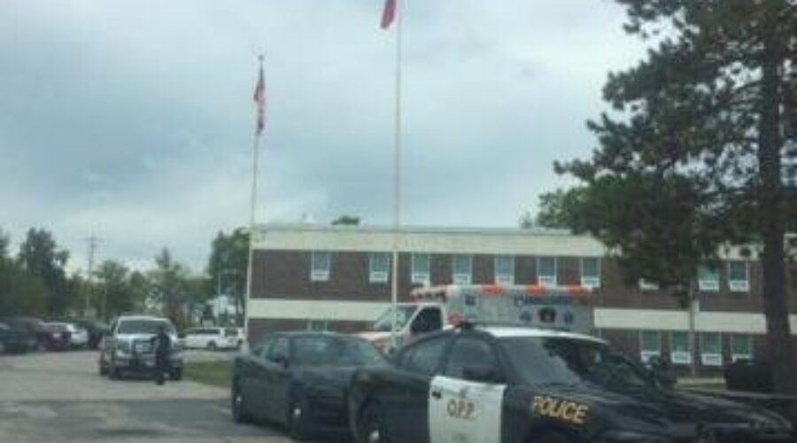 Local Residents Identified In Kenora Jail Hostage Taking
