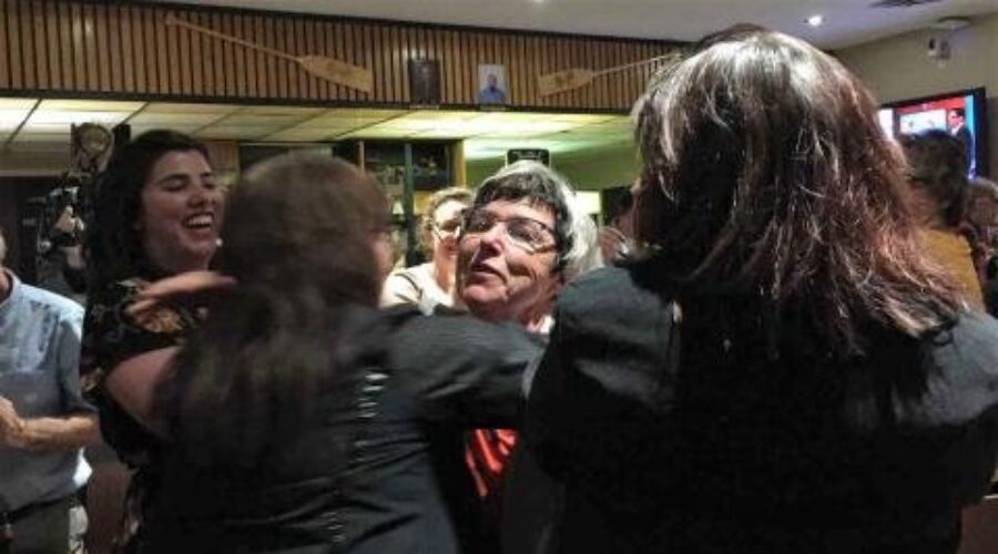 JUDITH20MONTEITH20FARRELL New MPP Believes NDP Will Be A Strong Opposition