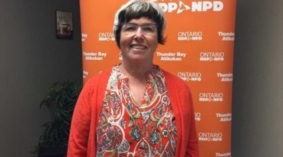 Union Official Secures Regional NDP Nomination