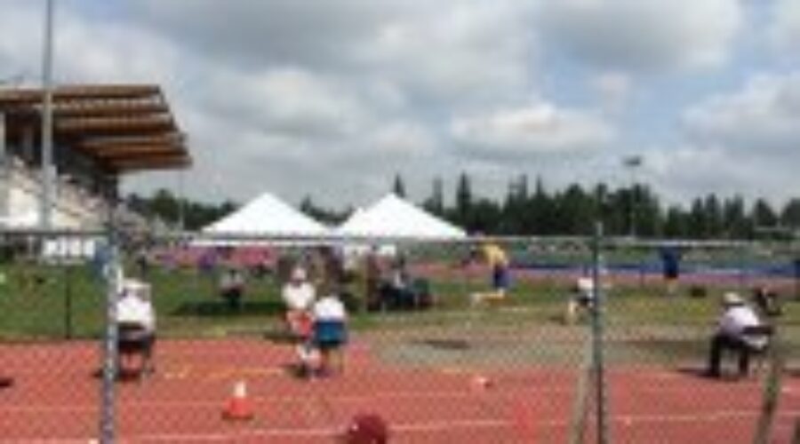 Jacob Bilous And Wood Compete Against Canada’s Best