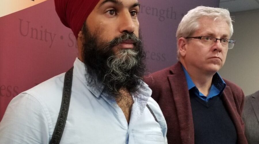 NDP Plan To Introduce Suicide Prevention Plan