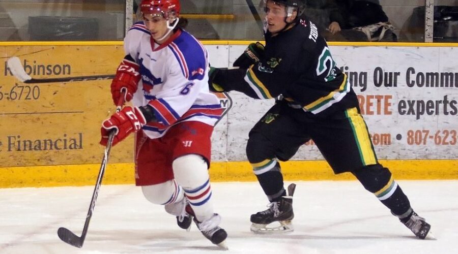 Jan17-TB-MN-900x457 North Stars Down Iron Rangers In Thunder Bay