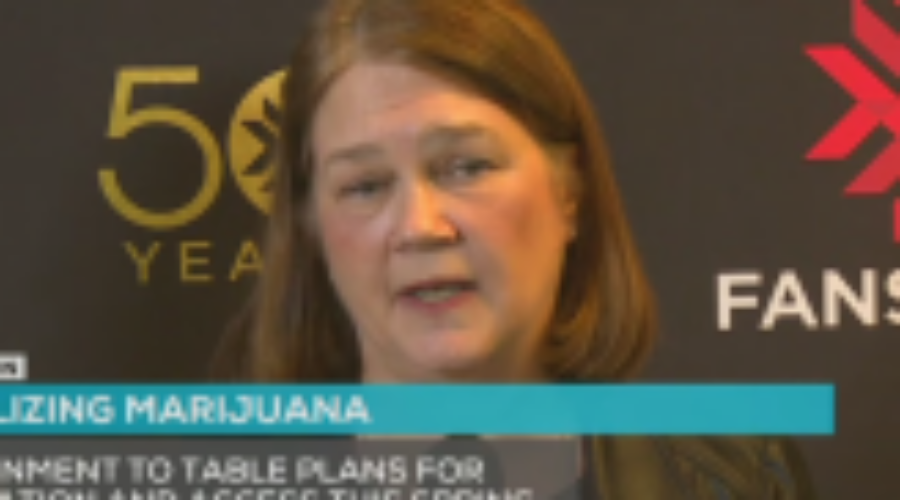 Legal Age To Buy Pot Could Be Changed
