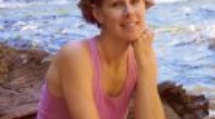 Children’s Author From NWO Is Up For An Award