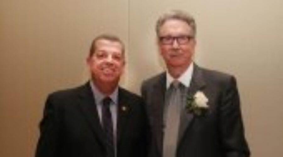 Jeff Former Red Lake Teacher Receives ETFO Award