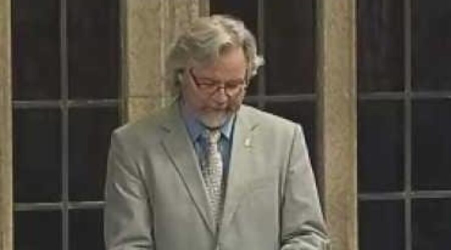Rafferty Asks About Thunder Bay James St. Bridge