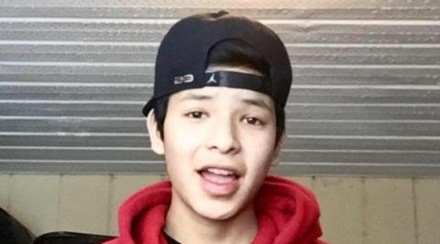 Vigil Held For Josiah Begg