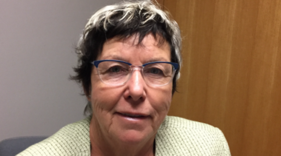 Judith20Monteith-Farrell New NDP Candidate Ready To Get Down To Business