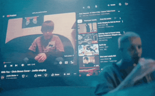 Justib Bieber Bieber fever is back: Justin Bieber performs his old hits at Coachella