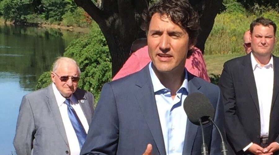 Justin-Trudeau-Spring-2016 Canada Retaliates Against American Penalties With Tariffs On US Steel, Aluminium
