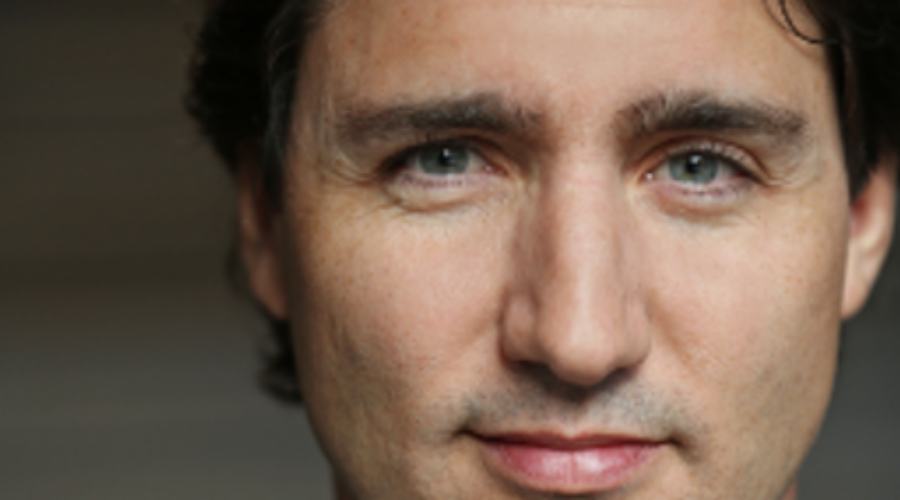 Trudeau Visiting Thunder Bay