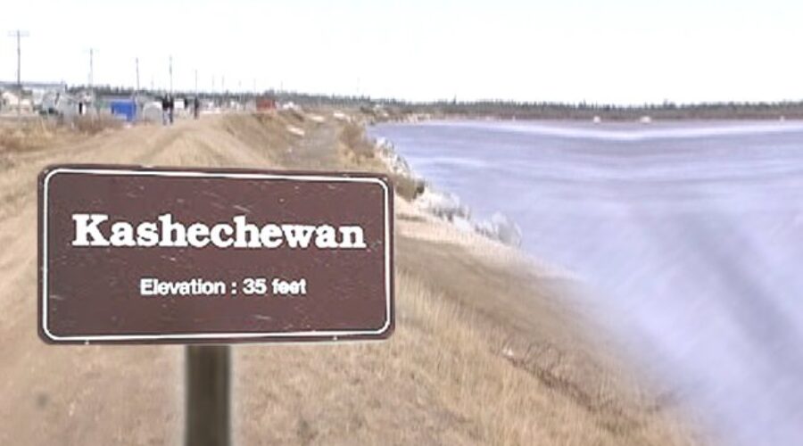 Kashechewan Once Again Being Evacuated
