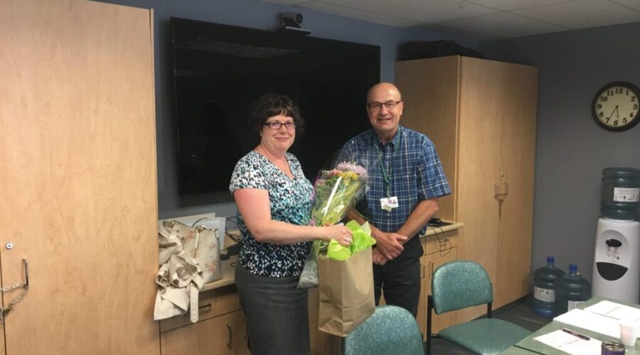 DRHC Board Of Directors Chair Switching For At Least One Year