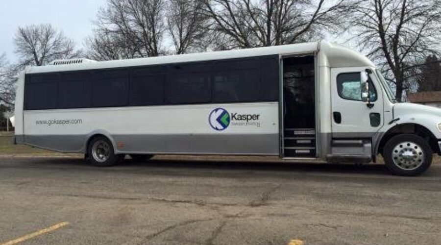 Regional Bus Company Prepared To Take Over