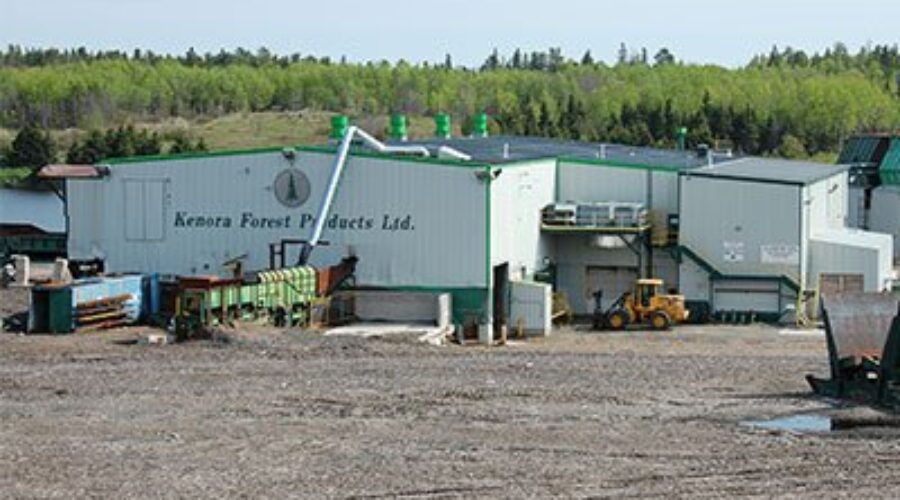Deal Reached; Kenora Sawmill Re-Opening