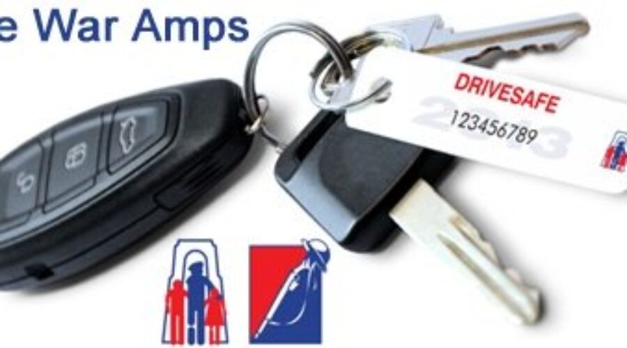 War Amps Key Tags Now Being Distributed