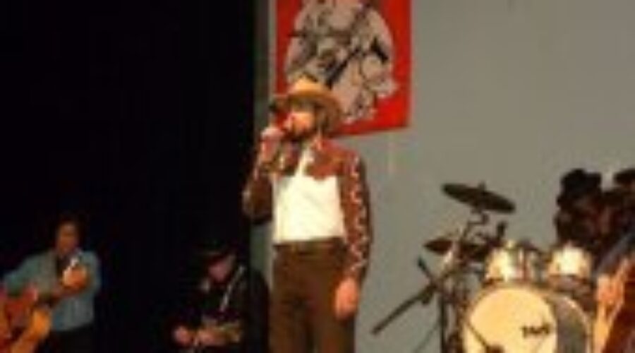 Time To Dust Off Cowboy Hat And Boots