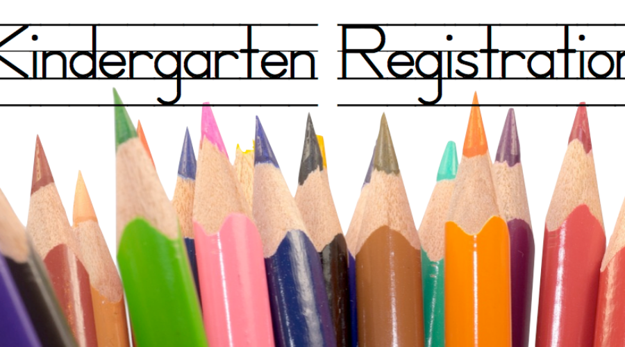 Kindergarten Registration Week