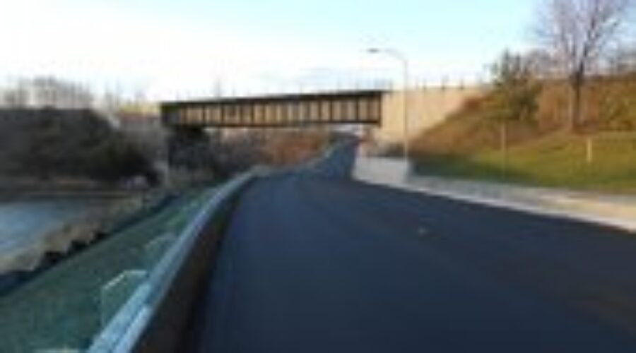 King Street Underpass Set To Reopen