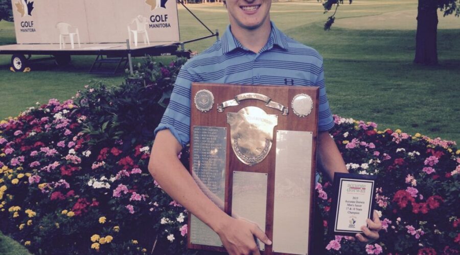 Dryden Golfer Qualifies For Nationals